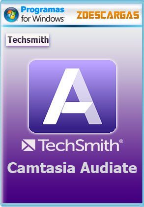 Descargar Camtasia Audiate Full mega