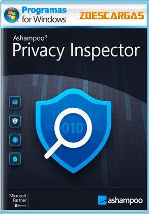 Ashampoo Privacy Inspector (2024) Full Español [Mega]