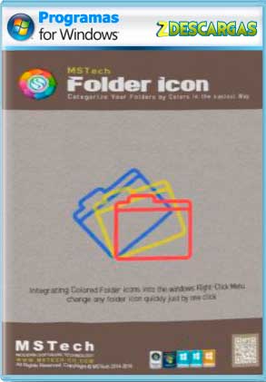 Descargar MSTech Folder Icon full mega y google drive