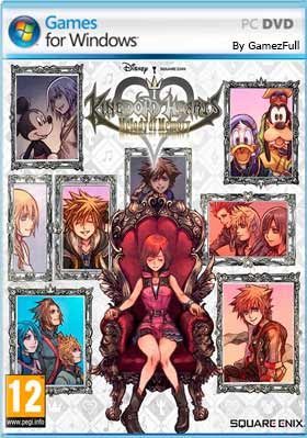 Descargar Kingdom Hearts Melody of Memory PC Full Español Descargar Kingdom Hearts Melody of Memory PC Full Español