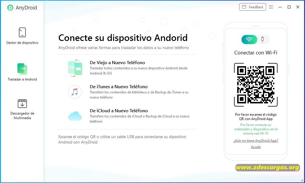 AnyDroid Full Español