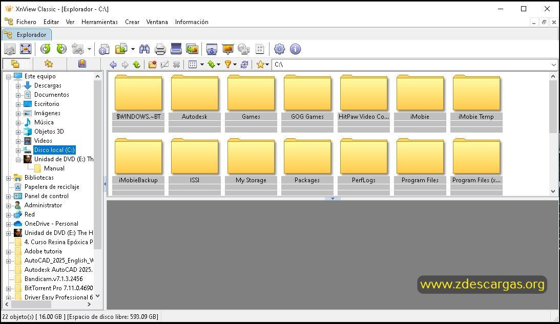 XnView Full Español