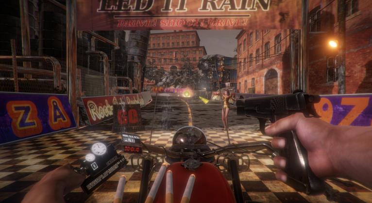 Descargar Led It Rain PC Full