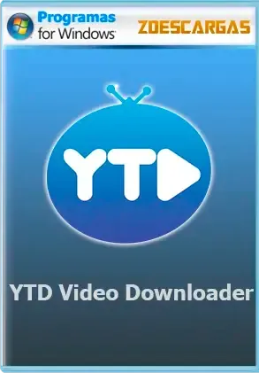 YTD Video Downloader Full Descargar YTD Video Downloader Pro full español