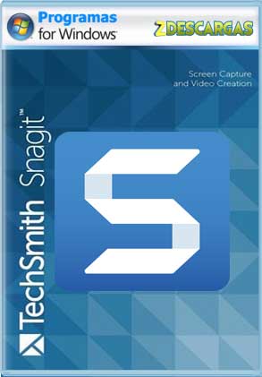 Descargar TechSmith Snagit full 2025 Gratis