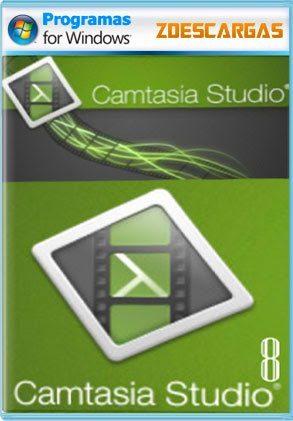 Descargar Camtasia Studio 8 gratis full en español mega y google drive