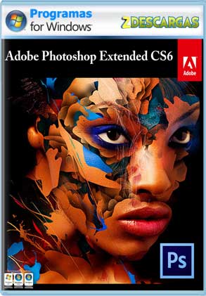 Descargar Adobe Photoshop CS6 full español