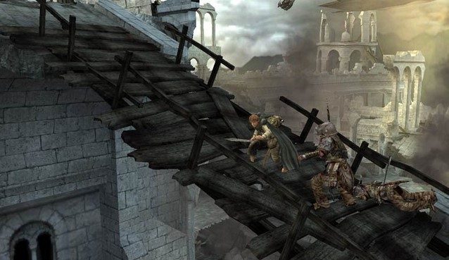 Descargar El Señor de los Anillos el retorno del Rey PC Full Español
