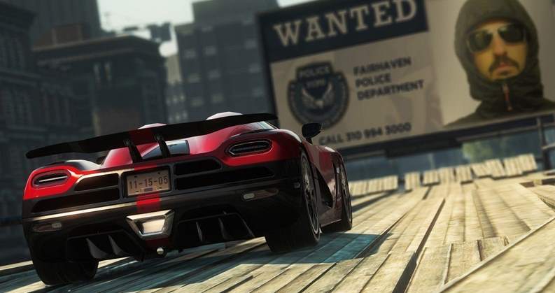 Descargar Need for Speed Most Wanted 2012 PC Full Español Descargar Need for Speed Most Wanted 2012 PC Full Español