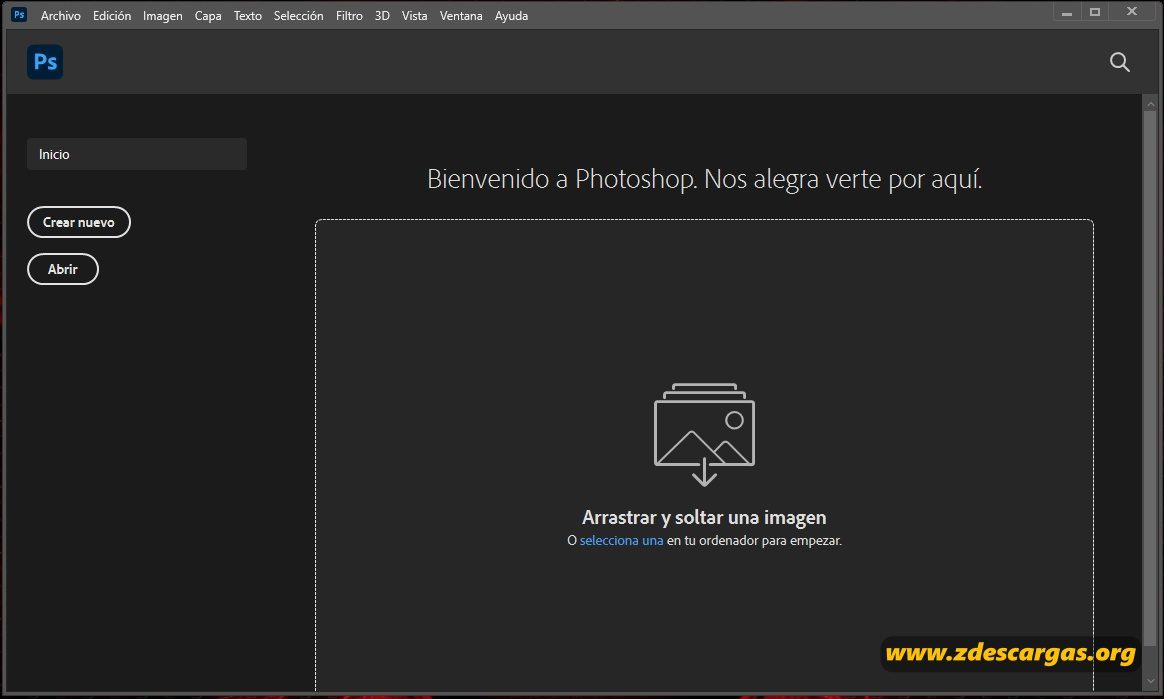 Adobe Photoshop CC 2026 Full español Adobe Photoshop CC 2026 Full español
