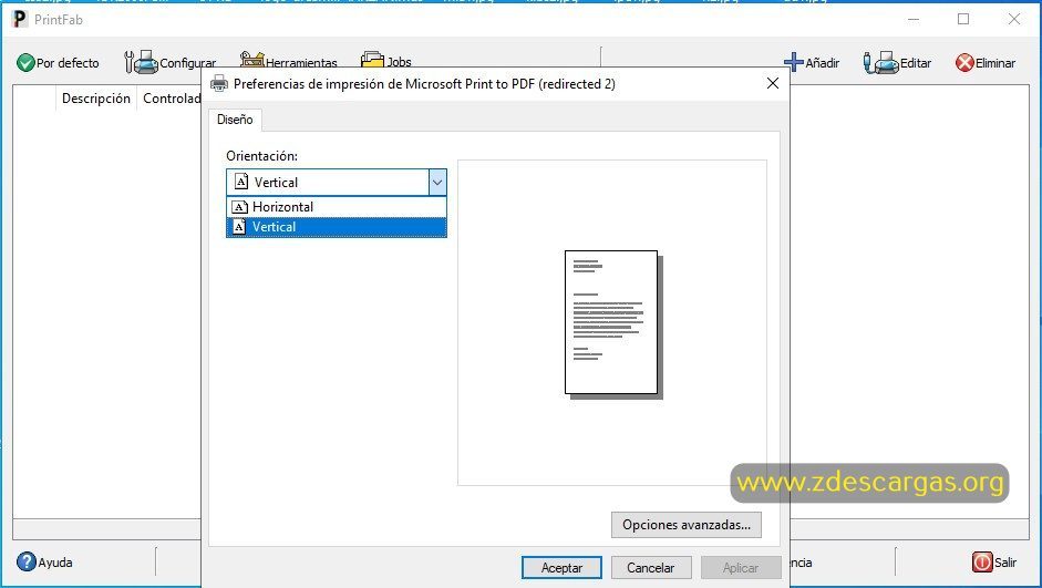 PrintFab Pro XL Full Español