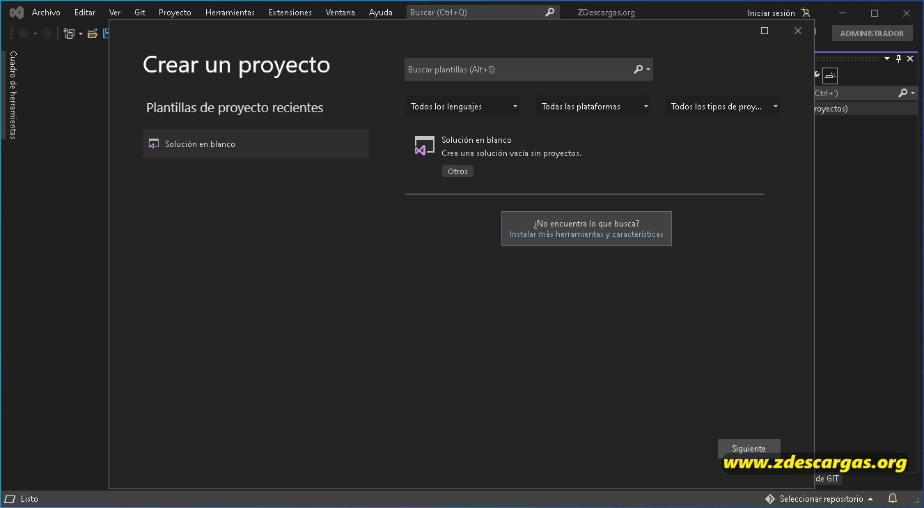 Microsoft Visual Studio 2022 Full Español Microsoft Visual Studio 2022 Full Español