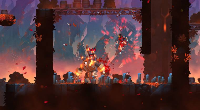 Dead Cells PC Español Dead Cells PC Español