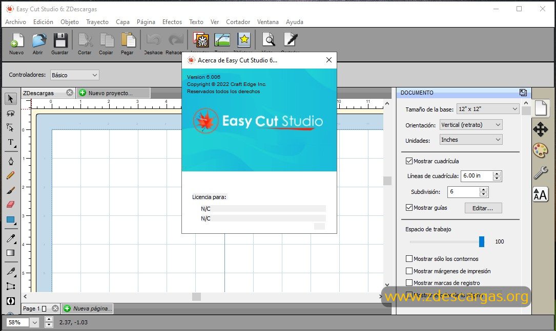 Easy Cut Studio Full Español Easy Cut Studio Full Español