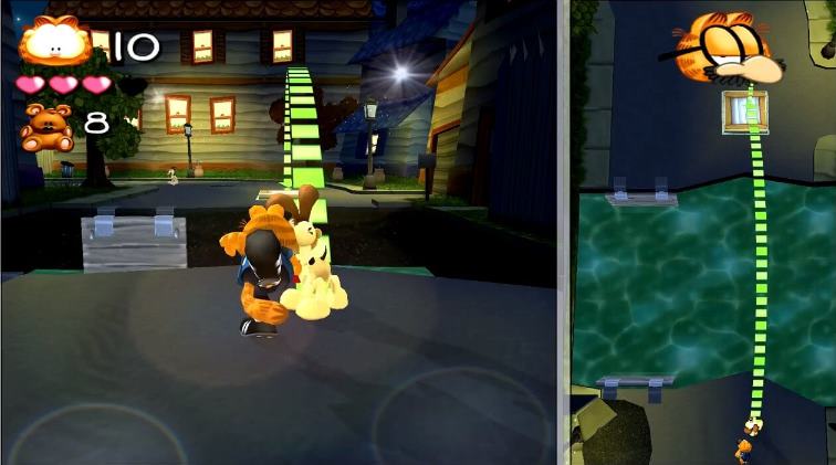 Descargar Garfield Lasagna World Tour pc full español Descargar Garfield Lasagna World Tour pc full español