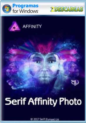 Descarga Affinity Photo full gratis