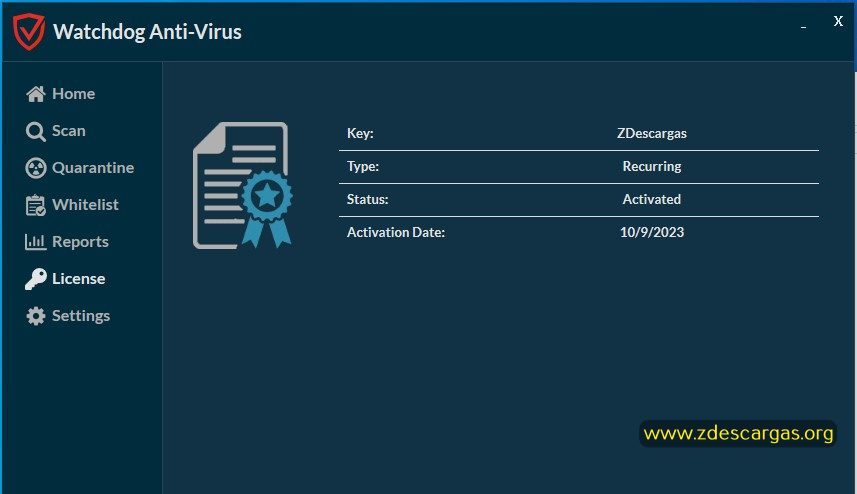 Watchdog Anti-Virus Full Watchdog Anti-Virus Full