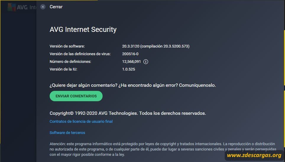 AVG Internet Security Full Español AVG Internet Security Full Español