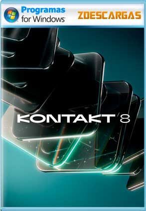 Kontakt 8 Full Español Descargar Kontakt 8 Full Español