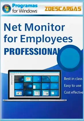 Net Monitor For Employees Pro Full Descargar Net Monitor For Employees Pro full