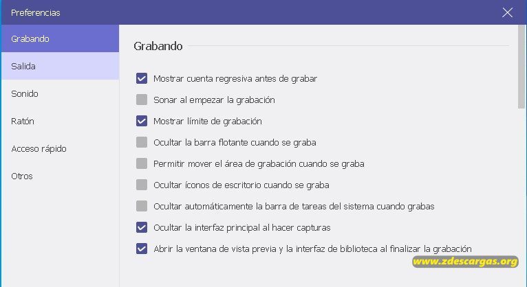 AnyMP4 Screen Recorder 2021 Full Español AnyMP4 Screen Recorder 2021 Full Español