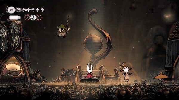 Hollow Knight Silksong full pc español gratis Hollow Knight Silksong full pc español gratis