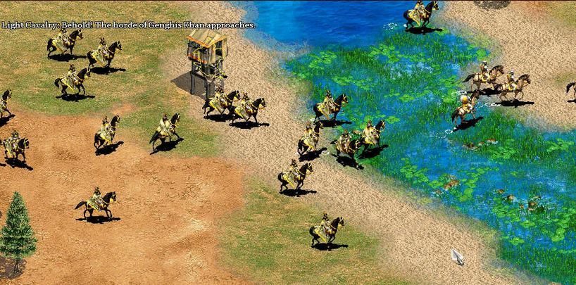 Age of Empires 2 PC Full Español
