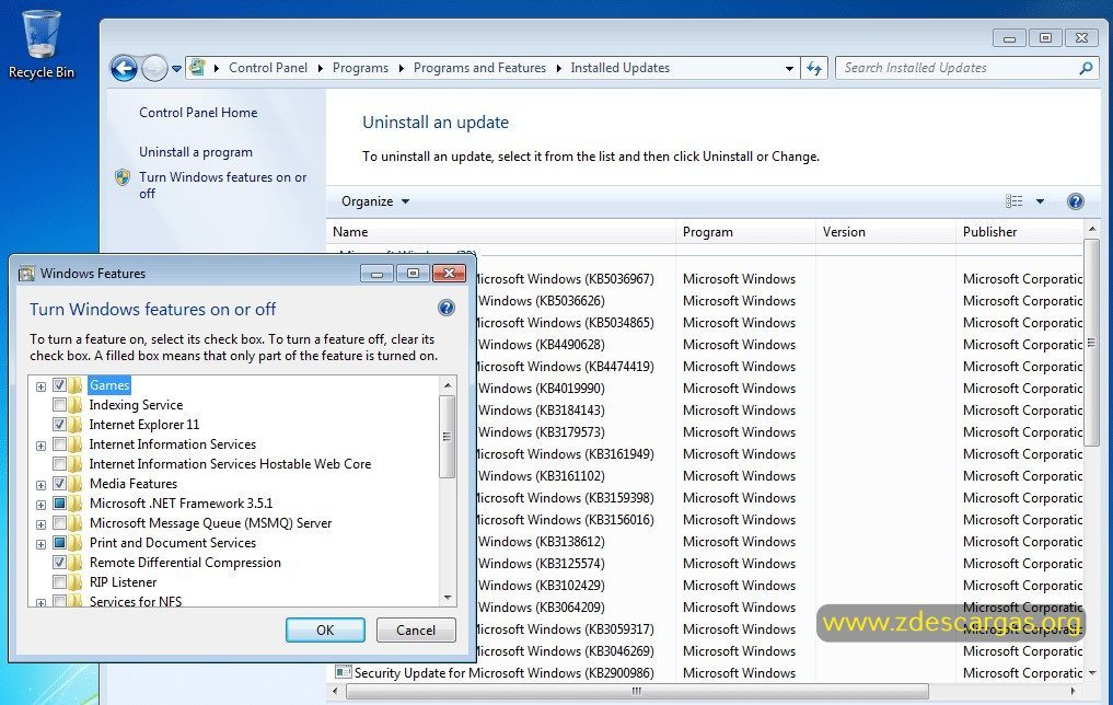 Windows 7 Ultimate 2024 Full Windows 7 Ultimate 2024 Full