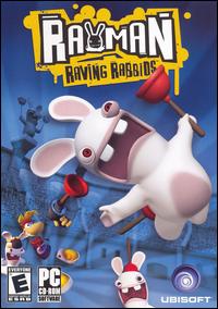 Descargar Rayman Raving Rabbids PC Full Español