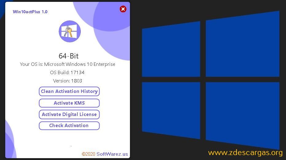 Win10actPlus Full Win10actPlus Full