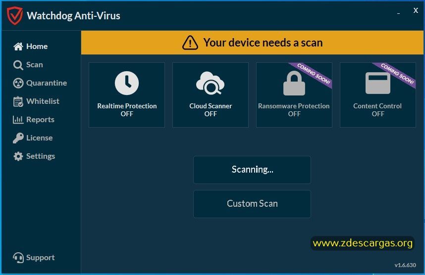 Watchdog Antivirus Full Watchdog Antivirus Full