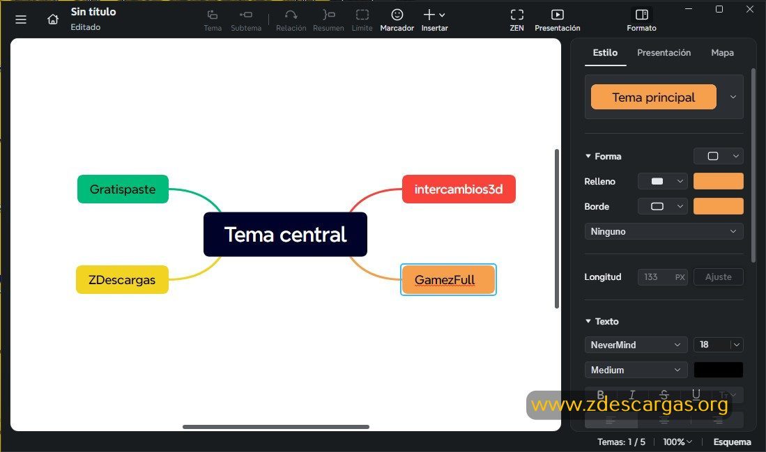 XMind Full 2024 XMind Full 2024