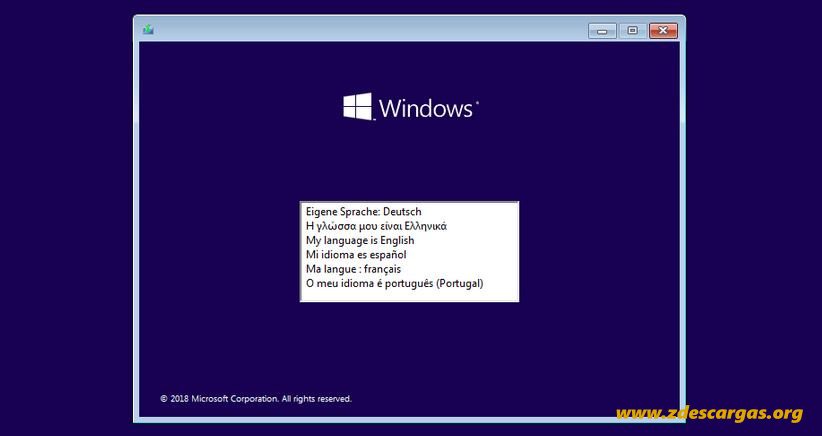 Windows 10 todas las versiones Full Español