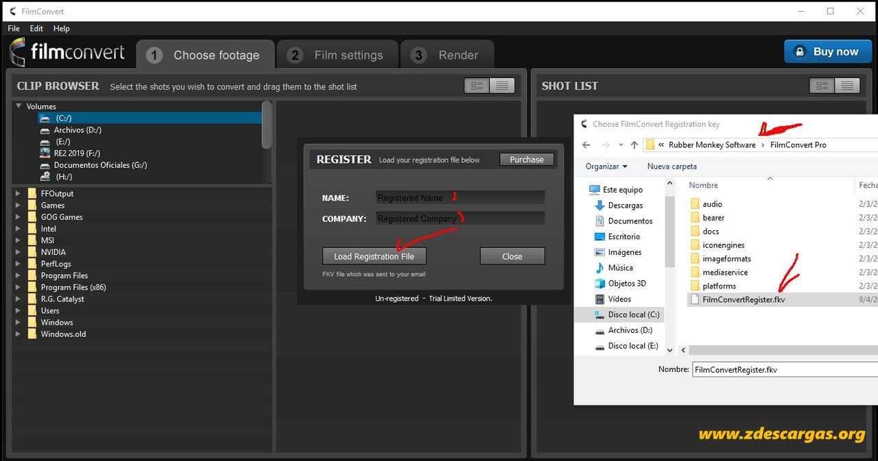 FilmConvert Pro Full FilmConvert Pro Full