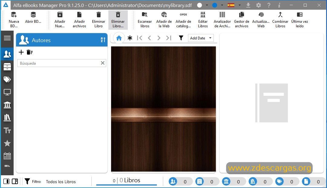 Alfa eBooks Manager Full Español Alfa eBooks Manager Full Español