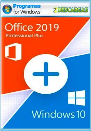 Windows 10 Pro con office 2020 full español descargar gratis