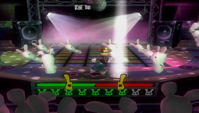 Descargar Rayman Raving Rabbids PC Full Español