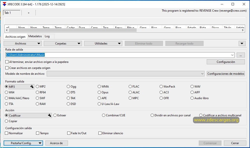 XRecode 3 Full Español XRecode 3 Full Español