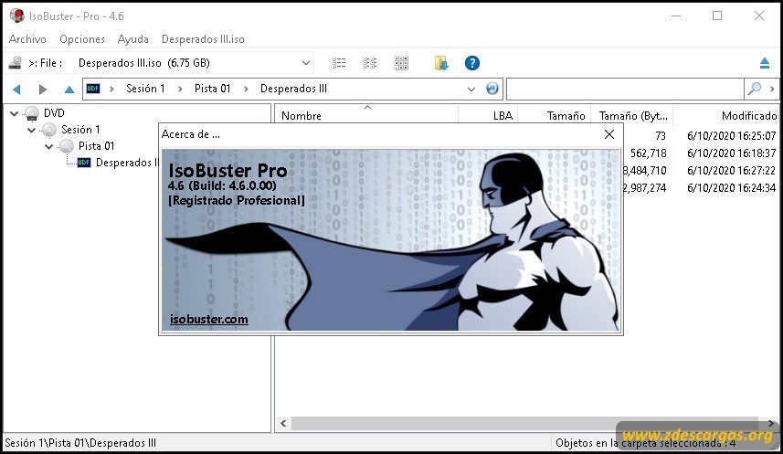 descargar isobuster con crack y serial descargar isobuster con crack y serial