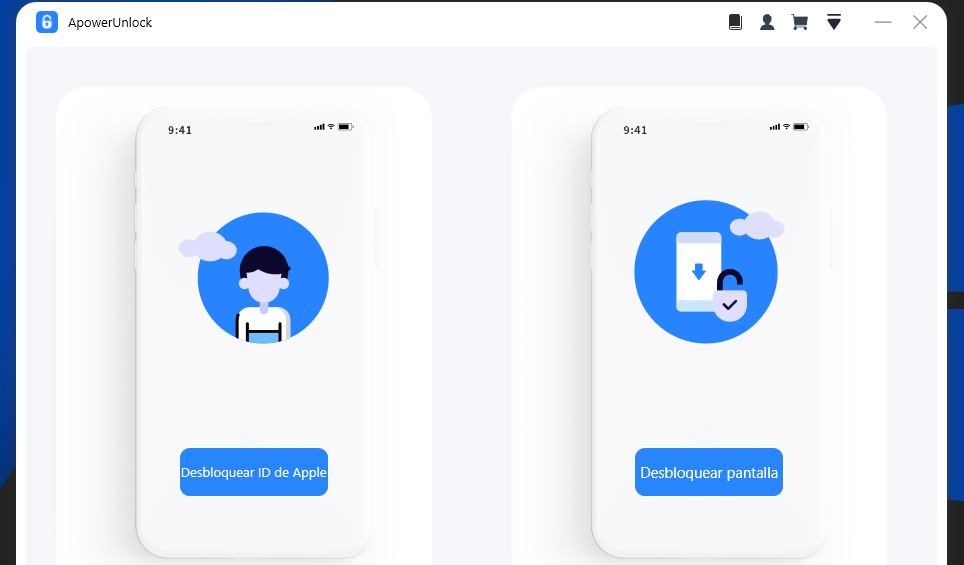 ApowerUnlock Full Español
