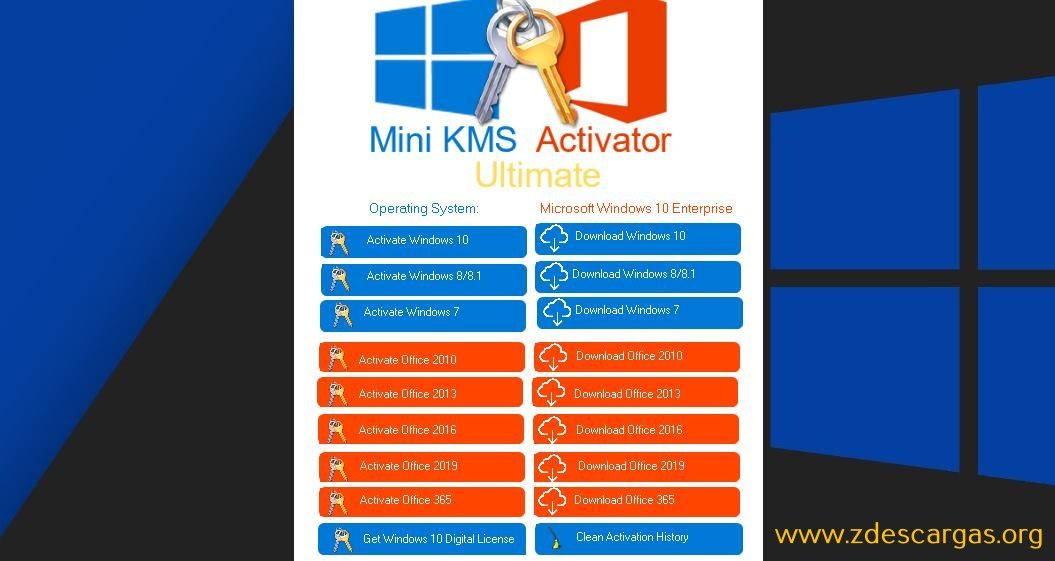 Mini KMS Activator Ultimate 2.0 Full Mini KMS Activator Ultimate 2.0 Full