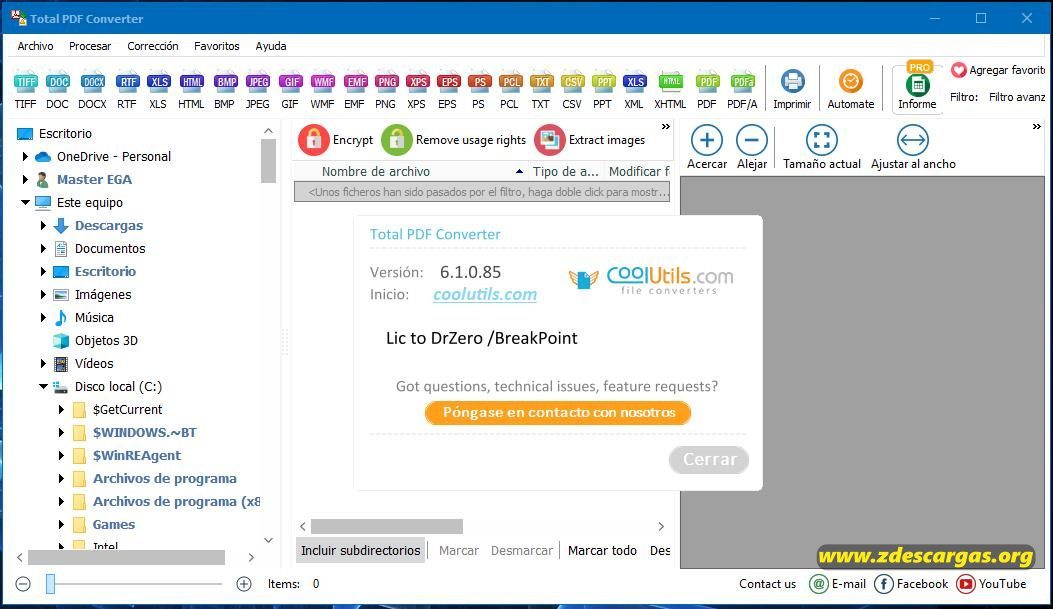 Coolutils Total PDF Converter Full Español Coolutils Total PDF Converter Full Español