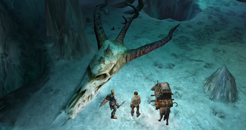 Descargar Dungeon Siege pc full español Descargar Dungeon Siege pc full español