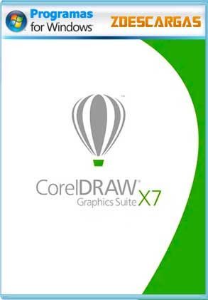 Descargar CorelDRAW Graphics Suite X7 Full Español