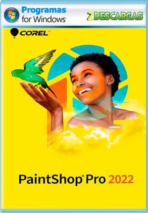 Corel PaintShop Pro 2022 Multilenguaje Español Full [Mega]
