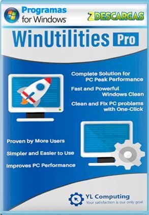 Descargar WinUtilities Professional Full