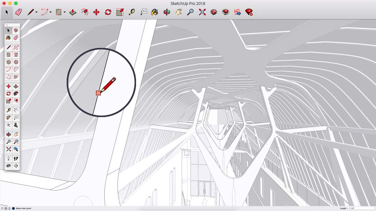 SketchUp Pro 2018 Full Español SketchUp Pro 2018 Full Español 1 link
