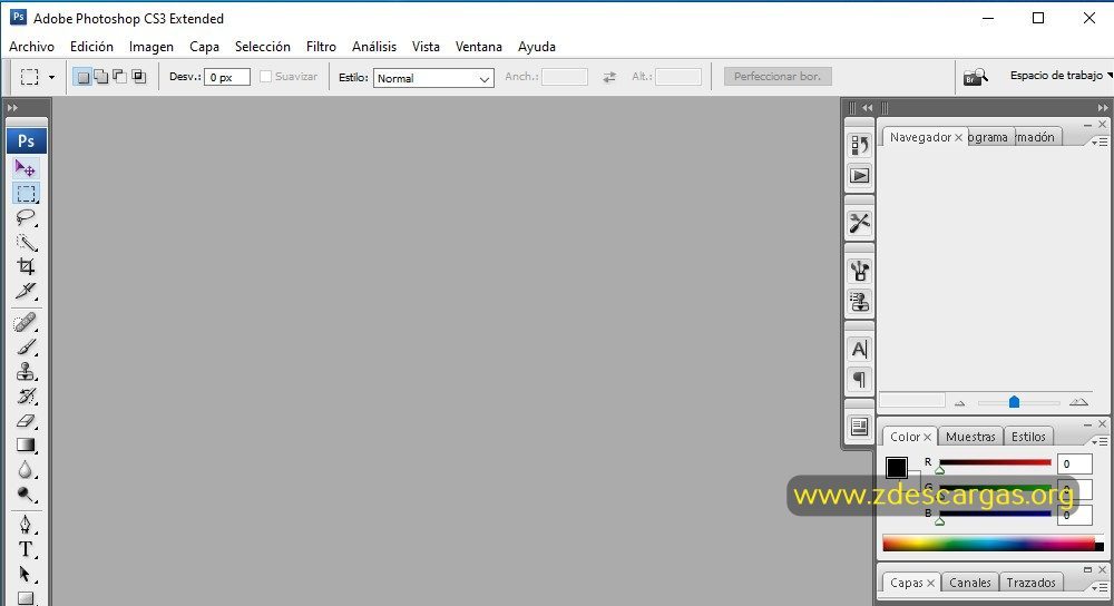 Photoshop CS3 Full Español Photoshop CS3 Full Español