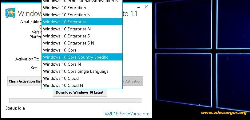 Windows 10 Digital License Ultimate 1.1 Full Windows 10 Digital License Ultimate 1.1 Full