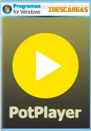 Descargar PotPlayer 2025 Full Gratis